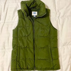 Old Navy Vest